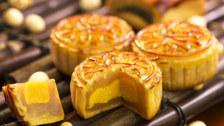 Interesting facts about moon cakes that you probably didn’t know
