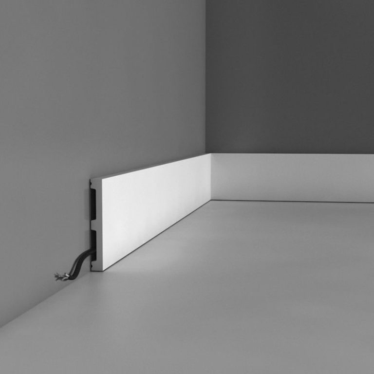 Skirting Board Trunking: Conceal Cables with Ease and Elegance